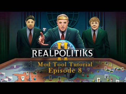 Realpolitiks II: Official Mod Tool Tutorial | Episode VIII - Armies - YouTube