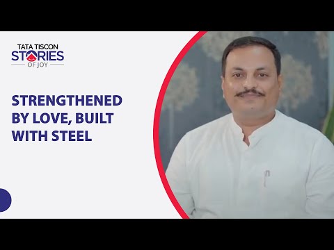 Strengthened by love, built with steel