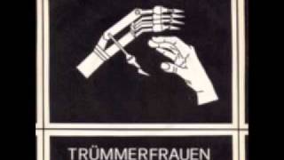 Trümmerfrauen - Glasaugen