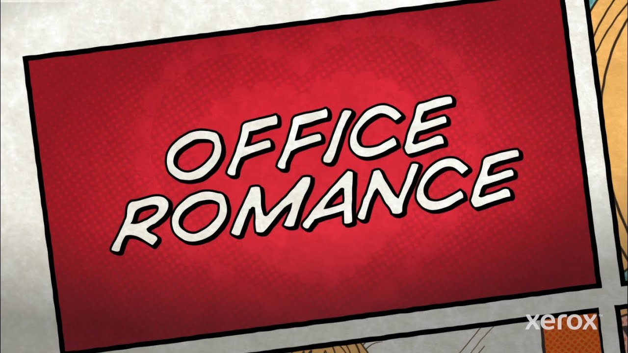 Valentine's Day 2020: Office Romance YouTube Video