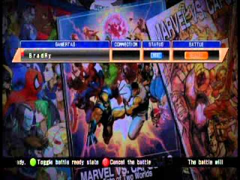 UMvC3 - No Amount of Training Can Prepare Me