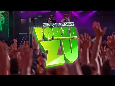 Forza ZU All Stars - Imnul Forza ZU 2016 [Bucureşti, facem istorie!]