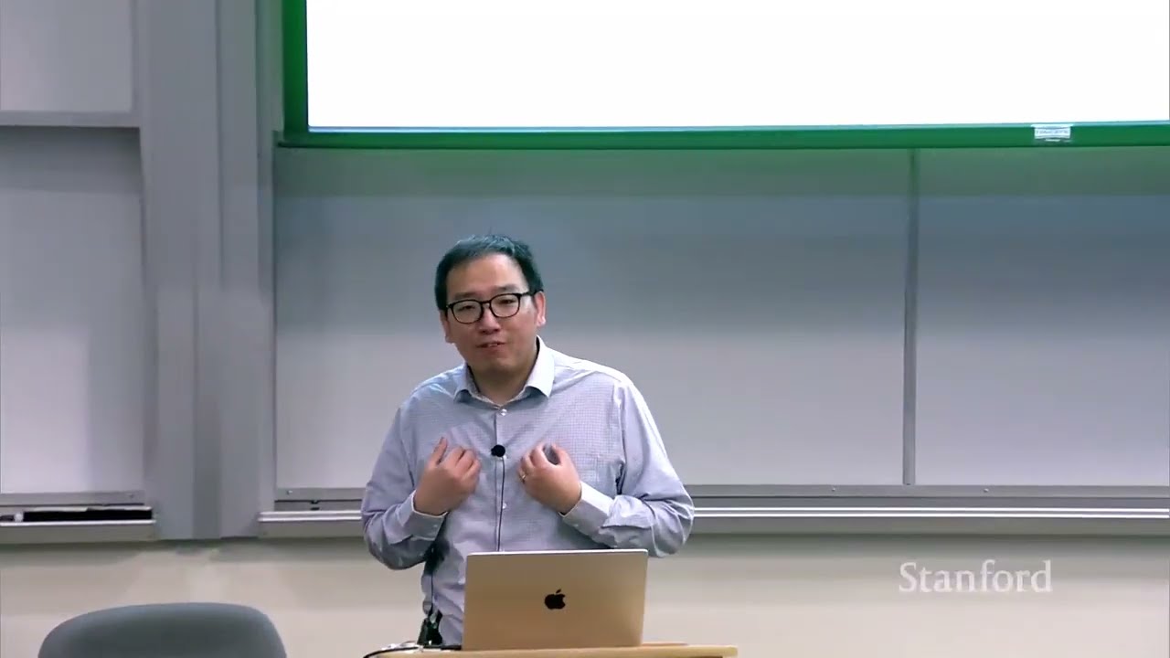 Stanford CS547 HCI Seminar | Autumn 2025 | Going Beyond Linear Conversation
