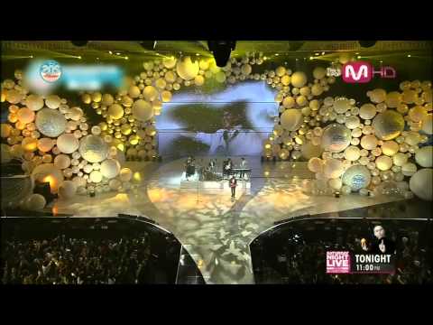 130718 Mnet 20's Choice ROY  KIM & DAYBREAK-THE KING OF K-POP