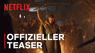 Barbaren: Staffel 2 | Offizieller Teaser | Netflix