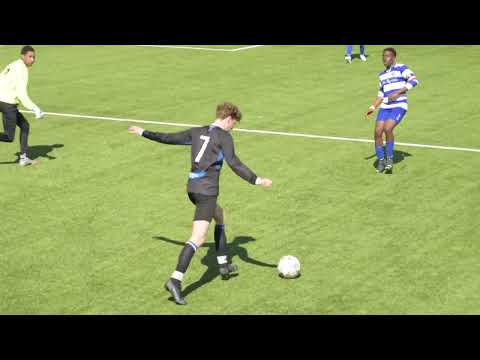 OLIVEO O23-1 - XerxesDZB O23-2 en JO19-1 tegen SC Excelsior JO19-1