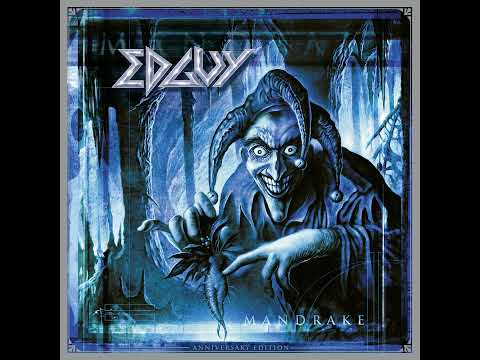 Edguy - Tears Of A Mandrake