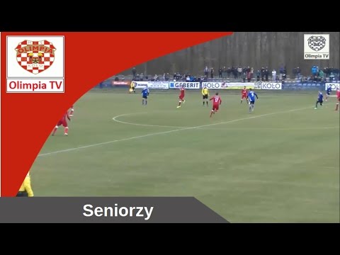 MKS OLIMPIA Koło - ORZEŁ Grzegorzew 2:1 | klasa okręgowa |