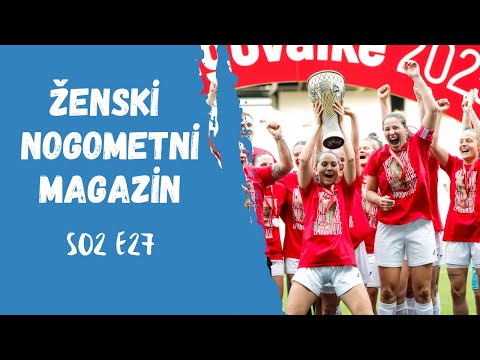 Ženski nogometni magazin S02 E27