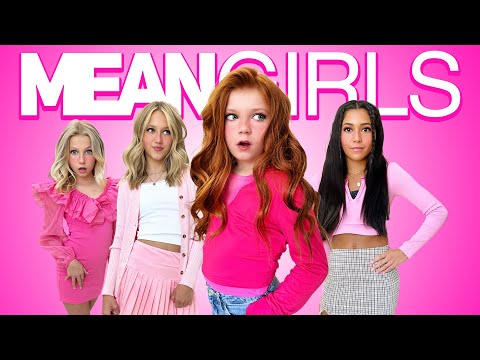 Mean Girls In Real Life *Experiment*