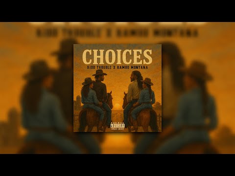 Kidd Trouble - Choices (Ft. Rambo Montana) [Ghetto Blues] Shot By Plague
