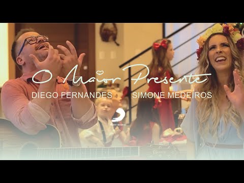 O Maior Presente - Simone Medeiros