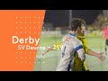 'Ze willen te allen tijde winnen van de grote broer' | ⚔️ ????? ⚔️ | SV Deurne-ZSV