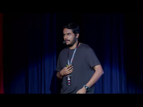 The Process of Change | Hemanth M Rao | TEDxGlobalAcademy