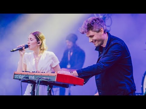 Margaret Island - Feszt szerelem feat. JumoDaddy (Live - Budapest Park)