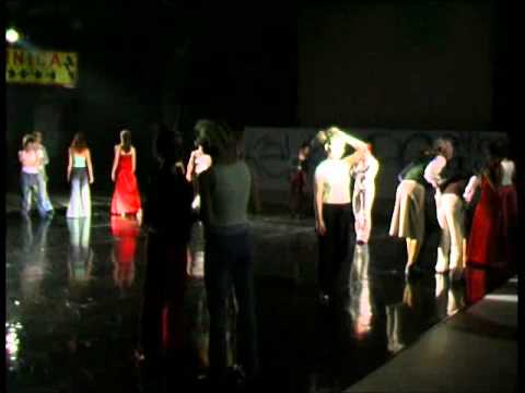 Kelkope:  Frozen - Ana Šaškor Jurić solo ("Free your mind")