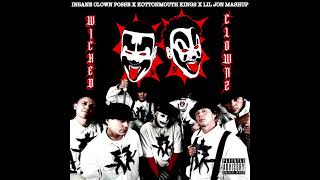 ICP x KOTTONMOUTH KINGZ x LIL JON -WICKET CLOWNZ Mashup
