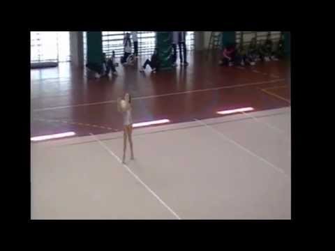 17_03_13 Campionato serie C - Ginnastica Ritmica "Seconda Prova"