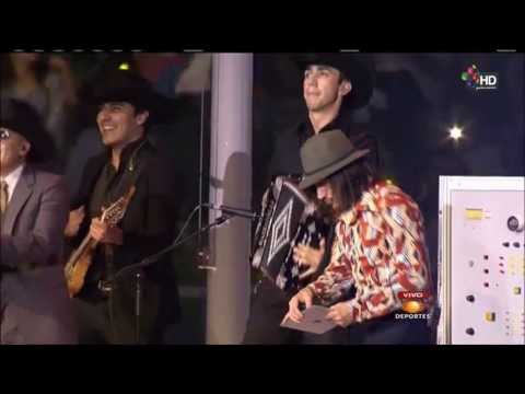 Panamericanos Guadalajara 2011 - Nortec Collective  "Tijuana Sound Machine" (Sin Comentarios)