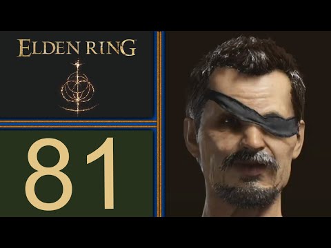 Elden Ring (PS5) playthrough pt81 - A City of Wonder! And Confusion, and RAGE and THEY ARE AFTER ME!