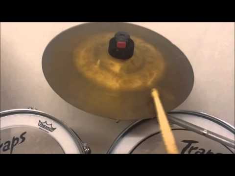 How to make your cheap cymbals sound amazing