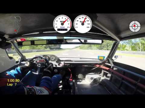 Thumbnail for Porsche 914 6 at Tremblant fast lap by Porsche 914