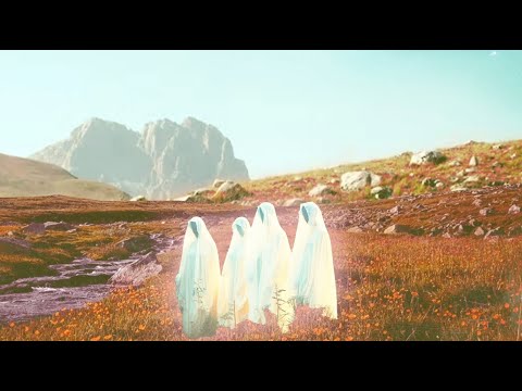 Thom Merlin & Her Majesty - Chasing Ghosts (Official Lyric Video)