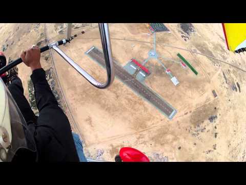 Short Tour Over Jeddah (City) Full HD - GoPro HD HERO2