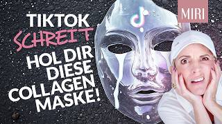 Die Wahrheit über DIE Kollagenmaske. Faktencheck.