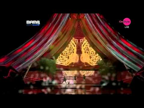 [Vietsub] 111129 Goodbye Baby - Miss A @ MAMA 2011