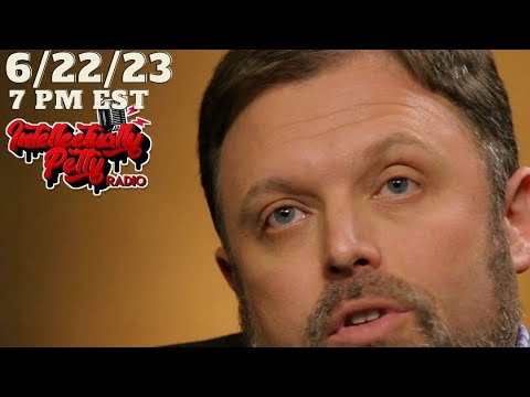 INTELLECTUALLY PETTY RADIO EPISODE 174 FT: TIM WISE