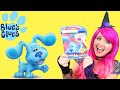 Coloring Blue S Clues Magic Reveal Ink Coloring Book Imagine Ink Marker