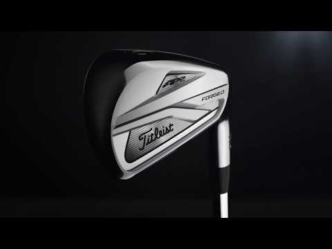 New Titleist 718 AP2 Technology