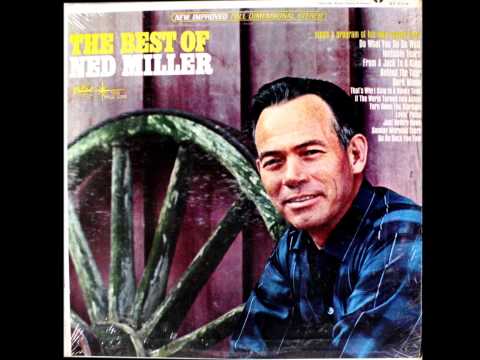 From A Jack To A King , Ned Miller , 1962