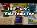 Unboxing Tick Tack Toe Electronic From TEMU Dubai