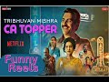 Tribhuvan Mishra CA Topper Official Trailer Manav Kaul Tillotama Puneet K Ram Sampath Season