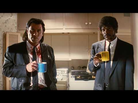 Why Tarantino's characters feel different....