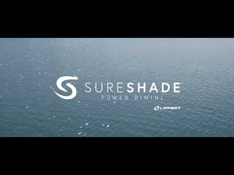 SureShade Power Bimini and Bimini Sport Arms - by Lippert