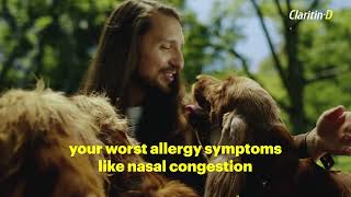 Claritin Fast all-day Allergy Relief