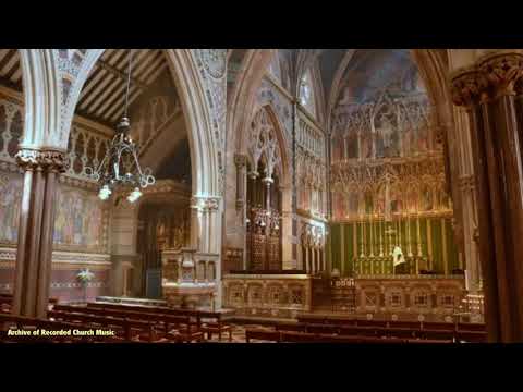 “Evensong & Benediction”: All Saints Margaret Street 1963 (Michael Fleming)