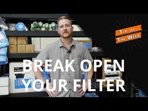 Tip Of The Week - Break Open Your Boogie Blue Filter