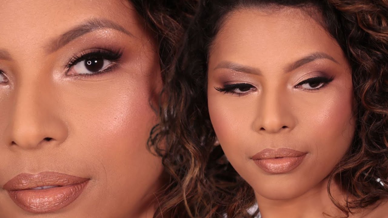 AULA GRATUITA -  CURSO DE MAQUIAGEM PROFISSIONAL