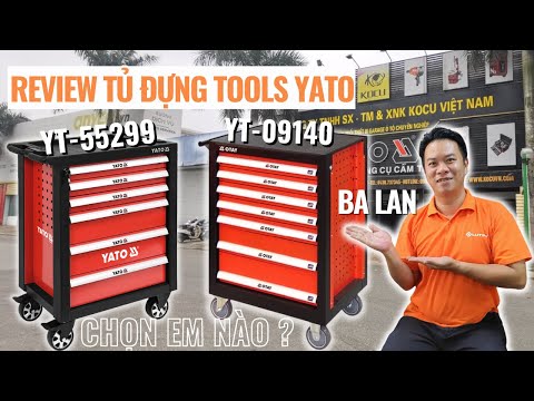 Ящик-тележка для инструментов YATO с 6 ящиками, 975x765x465 мм Ящик-тележка для инструментов YATO с 6 ящиками, 975x765x465 мм