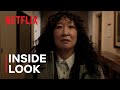 Making a Seat at the Table | Inside Netflix's The Chair | Netflix