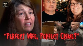 Leslie Jenea Chance: The Cold-Blooded Murder of Her Husband - A Calculated Crime in California