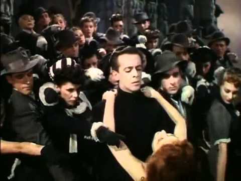 The Red Shoes (1948) - Off with the shoes