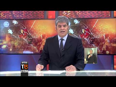 La despedida de Guarello (Joe Pino) a Eduardo Gillermo Bonvallet