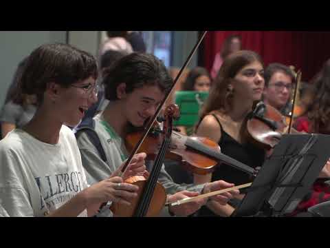 Transforming children's lives through music