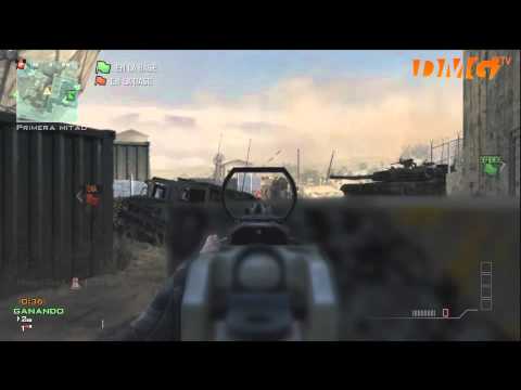 MW3 - Dimegio vs Pain CTF Dome