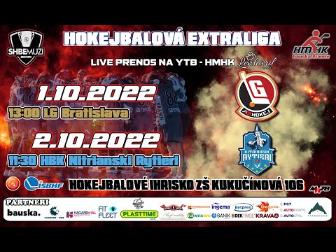 Zostrih HMHK VRANOV - HBK NITRIANSKI RYTIERI